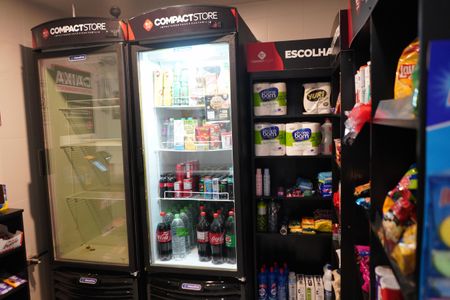 Apartamento para alugar com 24m², 1 quarto e sem vagaÁrea comum - Mercado