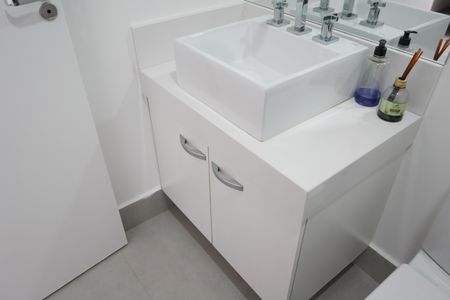 Apartamento para alugar com 24m², 1 quarto e sem vagaBanheiro Social