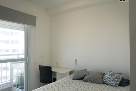 Apartamento para alugar com 24m², 1 quarto e sem vagaStudio