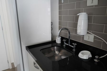 Apartamento para alugar com 24m², 1 quarto e sem vagaStudio