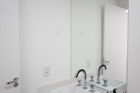 Apartamento para alugar com 24m², 1 quarto e sem vagaBanheiro Social