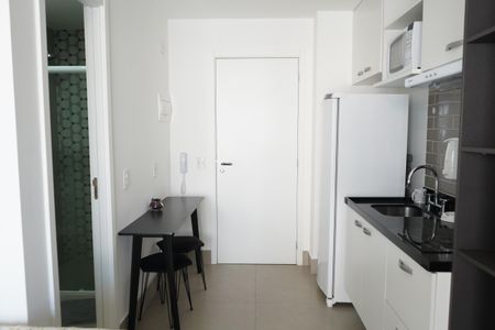 Apartamento para alugar com 24m², 1 quarto e sem vagaStudio