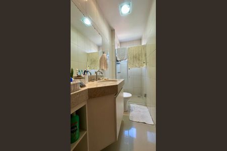 Apartamento à venda com 190m², 3 quartos e 2 vagas Apartamento à venda com 190m², 3 quartos e 2 vagasBanheiro