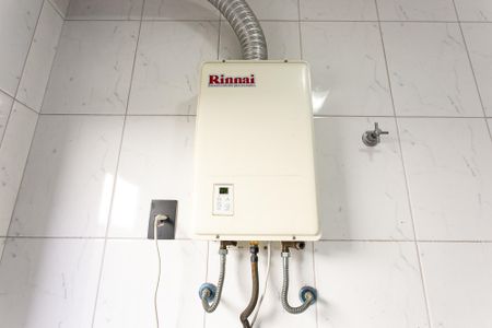 Casa à venda com 127m², 3 quartos e 3 vagasÁrea de Serviço