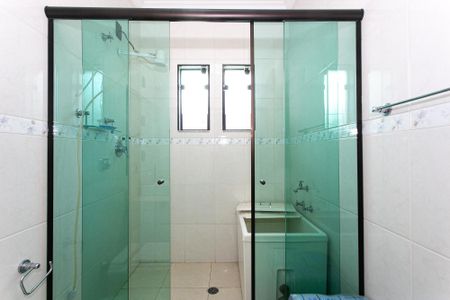 Casa à venda com 127m², 3 quartos e 3 vagasBanheiro 1