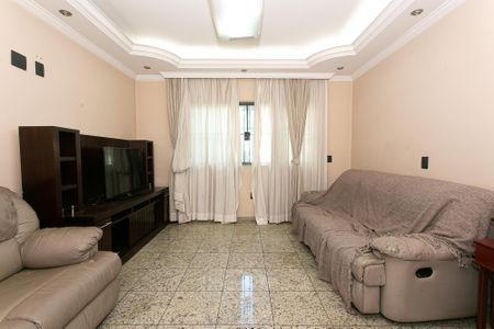 Sala de casa à venda com 3 quartos, 127m² em Vila Carrão, São Paulo