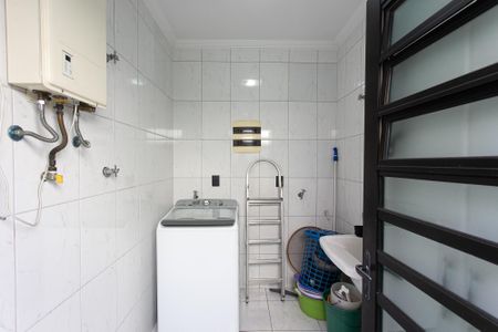 Casa à venda com 127m², 3 quartos e 3 vagasÁrea de Serviço