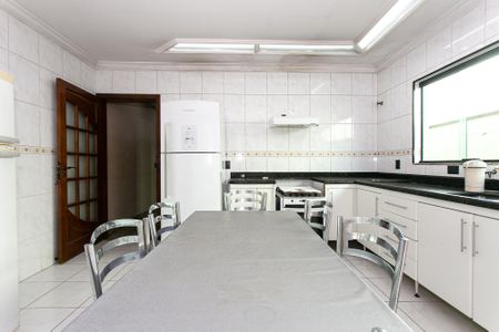 Casa à venda com 127m², 3 quartos e 3 vagasCozinha