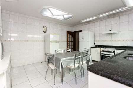 Casa à venda com 127m², 3 quartos e 3 vagasCozinha