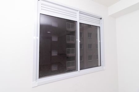 Sala de apartamento para alugar com 1 quarto, 27m² em Parque Industrial Tomas Edson, São Paulo