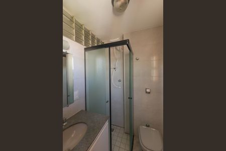 Apartamento para alugar com 110m², 3 quartos e 1 vaga Apartamento para alugar com 110m², 3 quartos e 1 vagaBanheiro