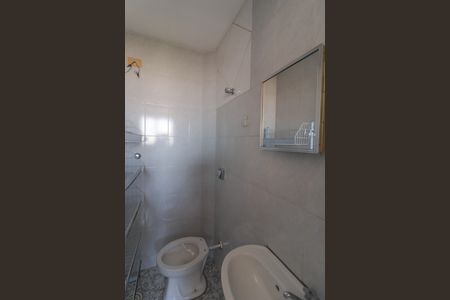Apartamento para alugar com 110m², 3 quartos e 1 vaga Apartamento para alugar com 110m², 3 quartos e 1 vagaBanheiro de Serviço