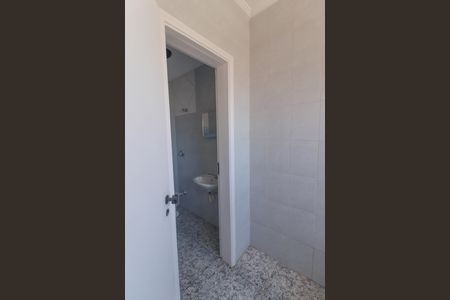 Apartamento para alugar com 110m², 3 quartos e 1 vaga Apartamento para alugar com 110m², 3 quartos e 1 vagaBanheiro de Serviço