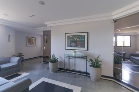 Apartamento para alugar com 110m², 3 quartos e 1 vaga Apartamento para alugar com 110m², 3 quartos e 1 vagaÁrea comum