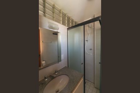 Apartamento para alugar com 110m², 3 quartos e 1 vaga Apartamento para alugar com 110m², 3 quartos e 1 vagaBanheiro