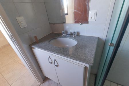Apartamento para alugar com 110m², 3 quartos e 1 vaga Apartamento para alugar com 110m², 3 quartos e 1 vagaBanheiro