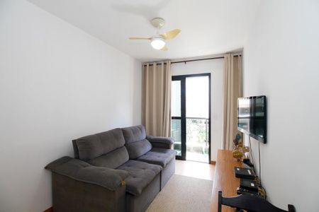 Sala de apartamento para alugar com 1 quarto, 40m² em Jardim Paulista, São Paulo