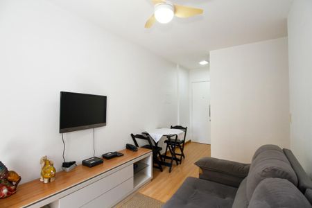 Sala de apartamento para alugar com 1 quarto, 40m² em Jardim Paulista, São Paulo