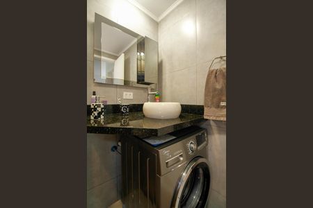 Apartamento para alugar com 40m², 1 quarto e 1 vaga Apartamento para alugar com 40m², 1 quarto e 1 vagaBanheiro