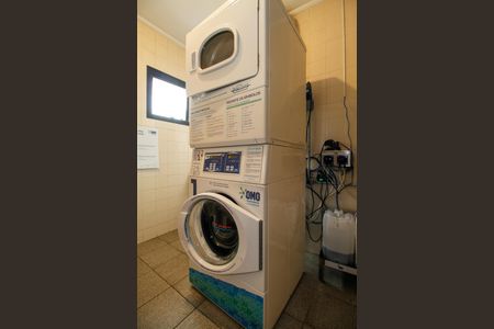 Apartamento para alugar com 40m², 1 quarto e 1 vaga Apartamento para alugar com 40m², 1 quarto e 1 vagaÁrea Comum - Lavanderia
