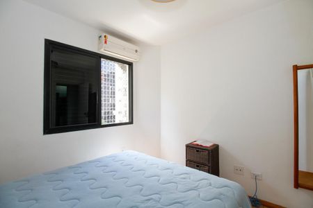 Quarto de apartamento para alugar com 1 quarto, 40m² em Jardim Paulista, São Paulo
