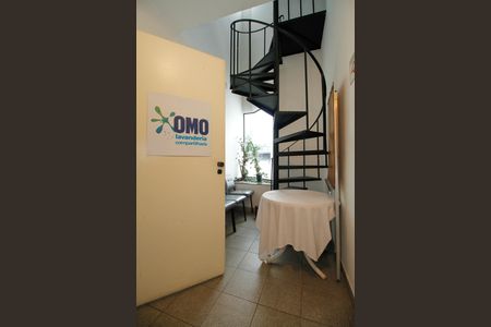 Apartamento para alugar com 40m², 1 quarto e 1 vaga Apartamento para alugar com 40m², 1 quarto e 1 vagaÁrea Comum - Lavanderia