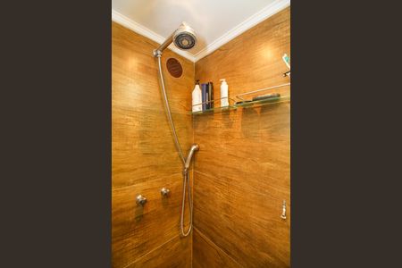 Apartamento para alugar com 40m², 1 quarto e 1 vaga Apartamento para alugar com 40m², 1 quarto e 1 vagaBanheiro