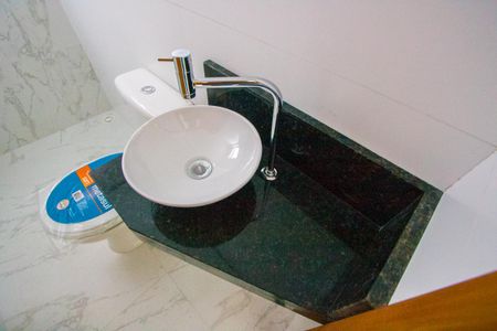 Apartamento à venda com 60m², 2 quartos e 1 vagaBanheiro social