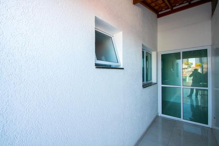 Apartamento à venda com 60m², 2 quartos e 1 vagaÁrea de serviço