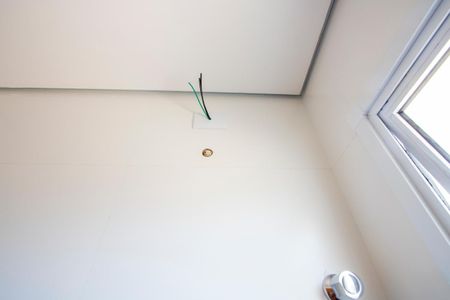 Apartamento à venda com 60m², 2 quartos e 1 vagaBanheiro do quarto 1