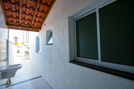 Apartamento à venda com 60m², 2 quartos e 1 vagaÁrea de serviço