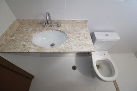 Apartamento à venda com 133m², 3 quartos e 2 vagasQuarto 2 - Banheiro