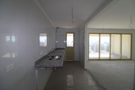 Apartamento à venda com 133m², 3 quartos e 2 vagasSala / Cozinha