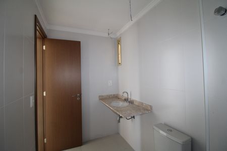 Apartamento à venda com 133m², 3 quartos e 2 vagasQuarto 3 - Banheiro