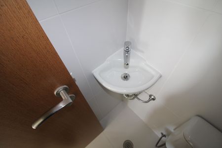 Apartamento à venda com 133m², 3 quartos e 2 vagasQuarto 3 - Banheiro