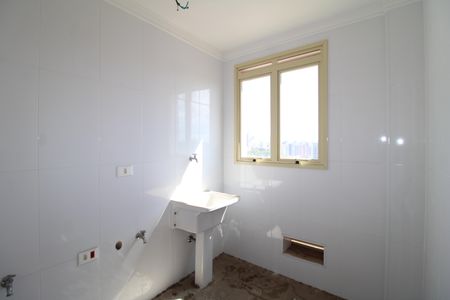 Apartamento à venda com 133m², 3 quartos e 2 vagasÁrea de Serviço