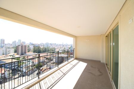 Apartamento à venda com 133m², 3 quartos e 2 vagasVaranda