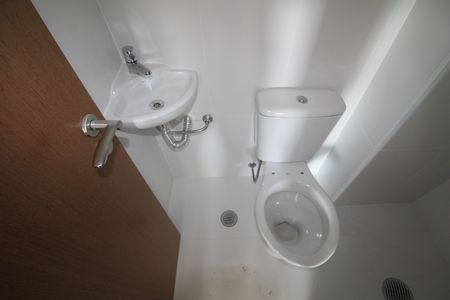 Apartamento à venda com 133m², 3 quartos e 2 vagasQuarto 3 - Banheiro