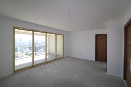 Sala / Cozinha de apartamento à venda com 3 quartos, 133m² em Jardim São Paulo, São Paulo