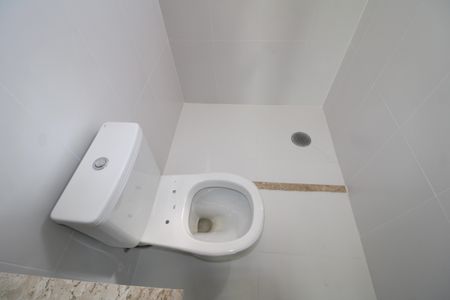 Apartamento à venda com 133m², 3 quartos e 2 vagasQuarto 2 - Banheiro