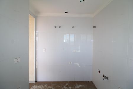 Apartamento à venda com 133m², 3 quartos e 2 vagasÁrea de Serviço