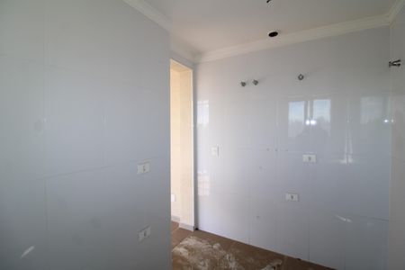 Apartamento à venda com 133m², 3 quartos e 2 vagasÁrea de Serviço