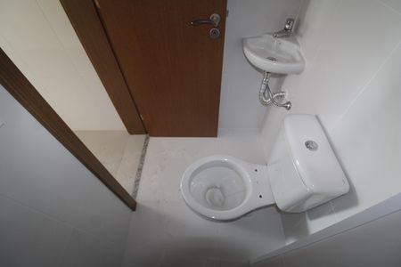 Apartamento à venda com 133m², 3 quartos e 2 vagasQuarto 3 - Banheiro