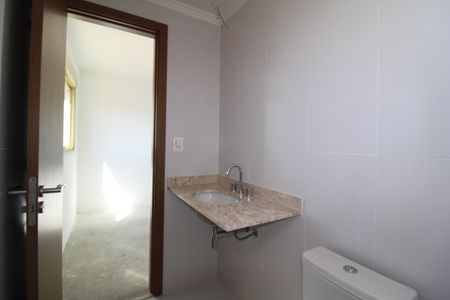 Apartamento à venda com 133m², 3 quartos e 2 vagasQuarto 2 - Banheiro