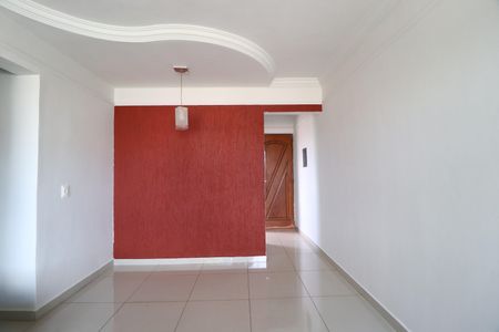 Sala de apartamento para alugar com 3 quartos, 67m² em Alto Umuarama, Uberlândia