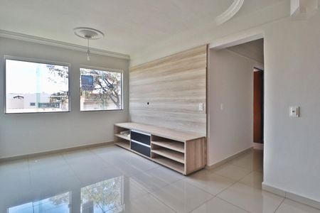 Sala de apartamento para alugar com 3 quartos, 67m² em Alto Umuarama, Uberlândia