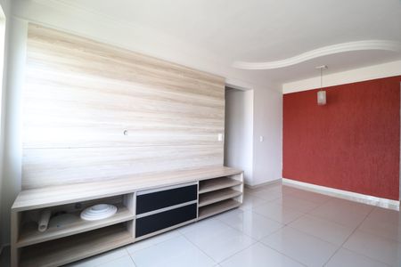 Sala de apartamento para alugar com 3 quartos, 67m² em Alto Umuarama, Uberlândia