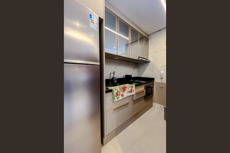 Apartamento para alugar com 28m², 1 quarto e sem vagaCozinha