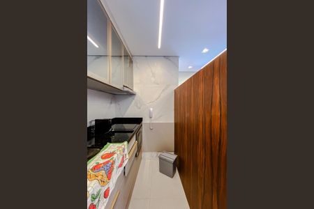 Apartamento para alugar com 28m², 1 quarto e sem vagaCozinha