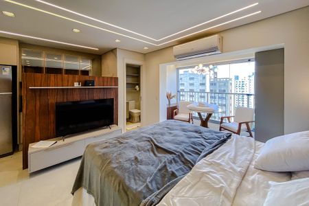 Studio de apartamento para alugar com 1 quarto, 28m² em Vila Mariana, São Paulo